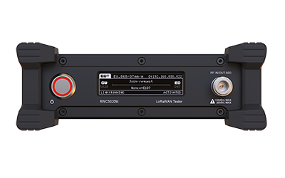 RWC5020M-64 Tester for LoRa® / LoRaWAN® - 1