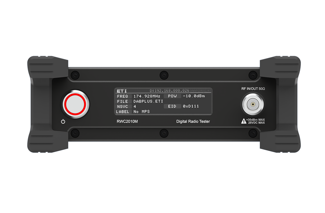 RWC2010M ETI/MDI Player & FM/AM Emulator - 1