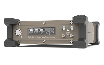 RWC2100F Analog Radio Tester - 1